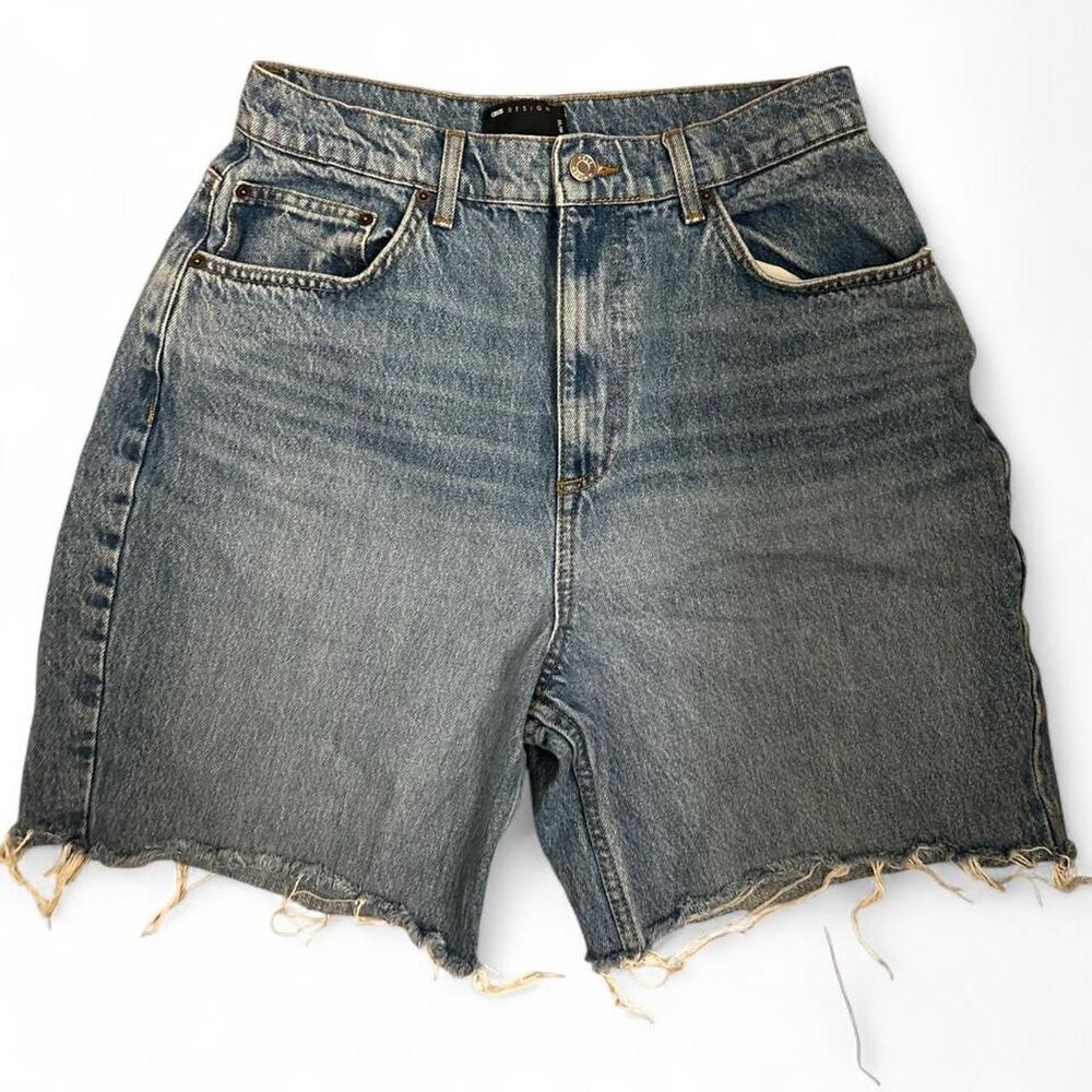Asos-design Women's Blue Shorts